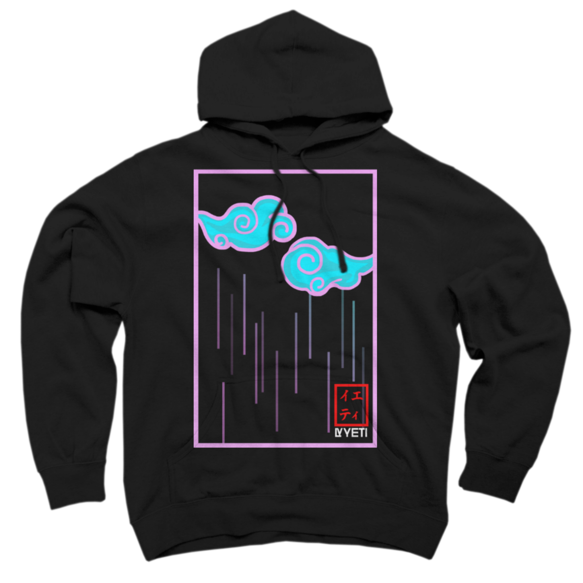 acid trip hoodie